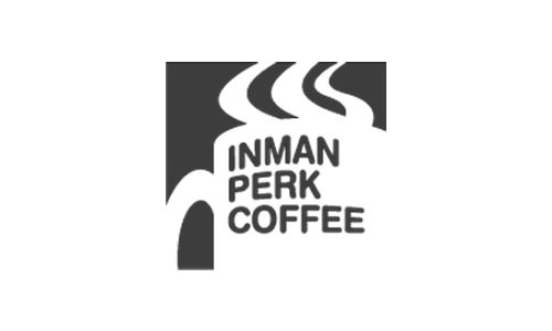 Inman Perk Coffee Logo