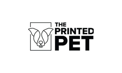 The Printed Pet Logo